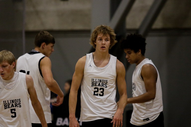 The Finale Film Room: Illinois Bears Ritzel 17U