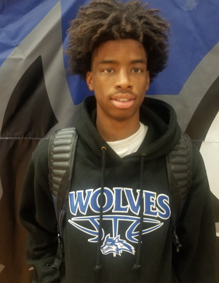 Jaylen Berry