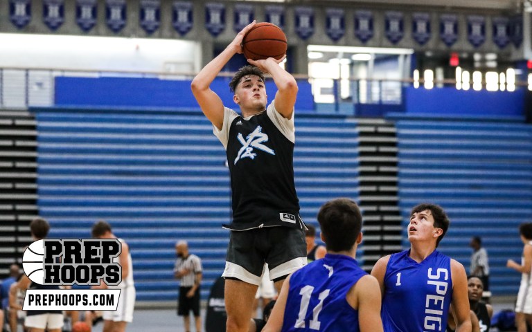 Prep Hoops Circuit: Top 2021 Illinois Shooters Pt 2