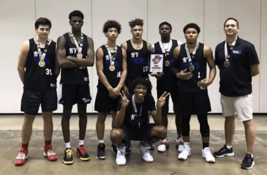 Weekend Recap: AAU Results (FREE)