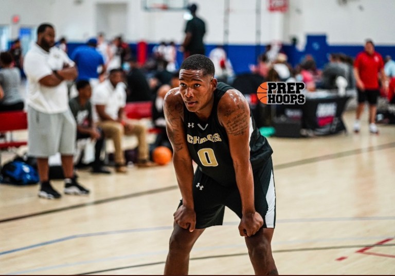All-Grassroots: 17U forwards second team