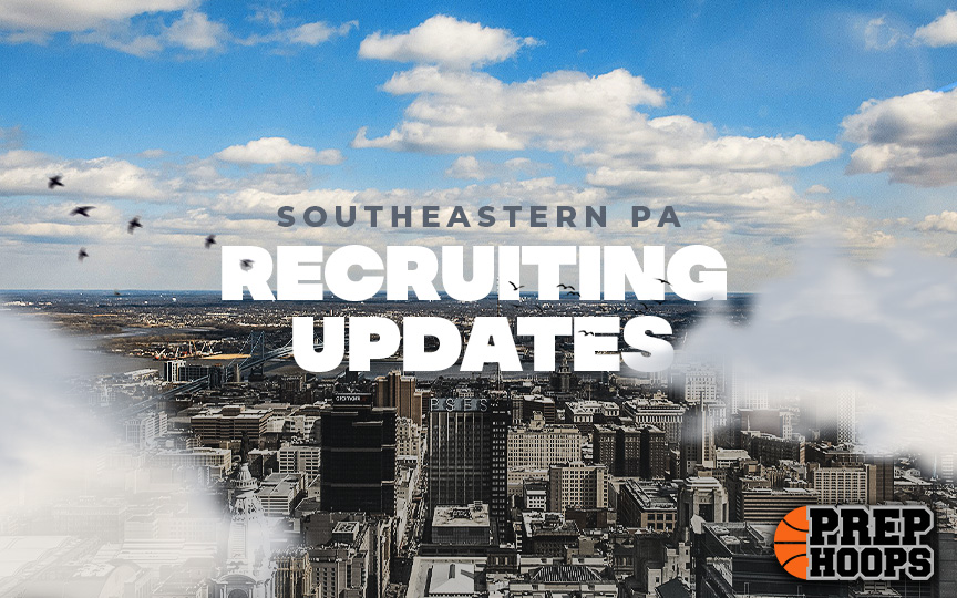 8/14 Southeastern PA Recruiting Updates