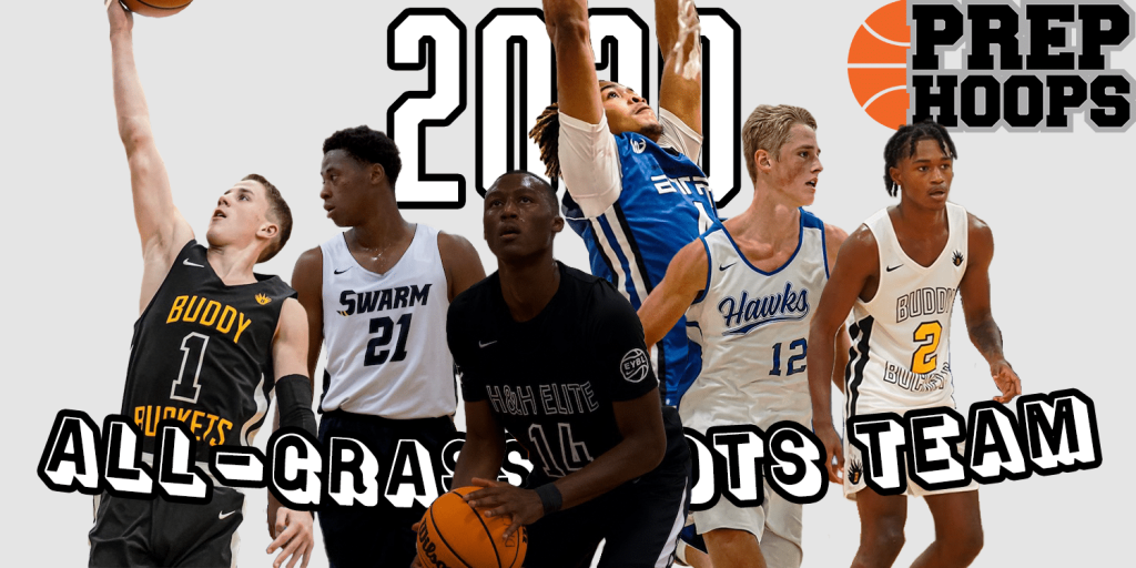 All-Grassroots: 17U first team & awards