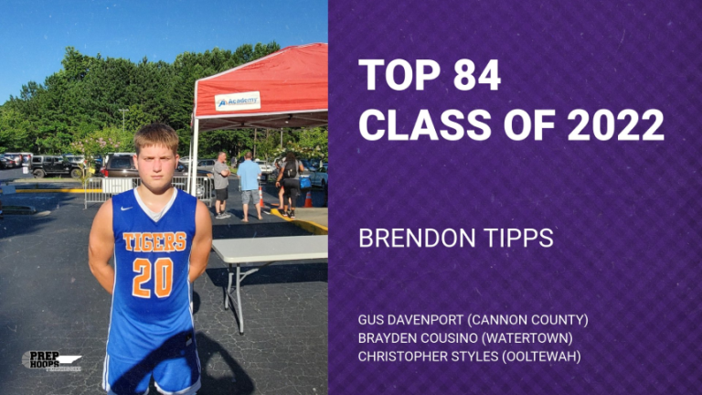 Brendon Tipps