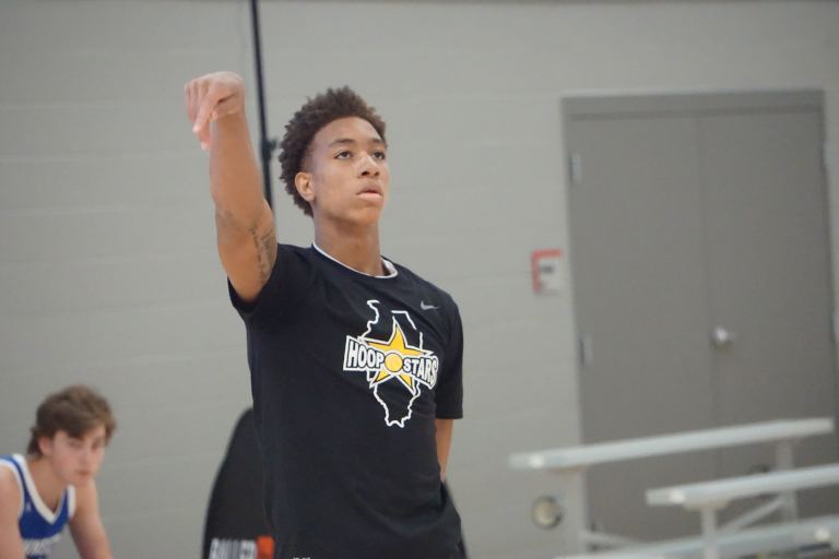 2021 Illinois Prep Hoops Circuit First Team