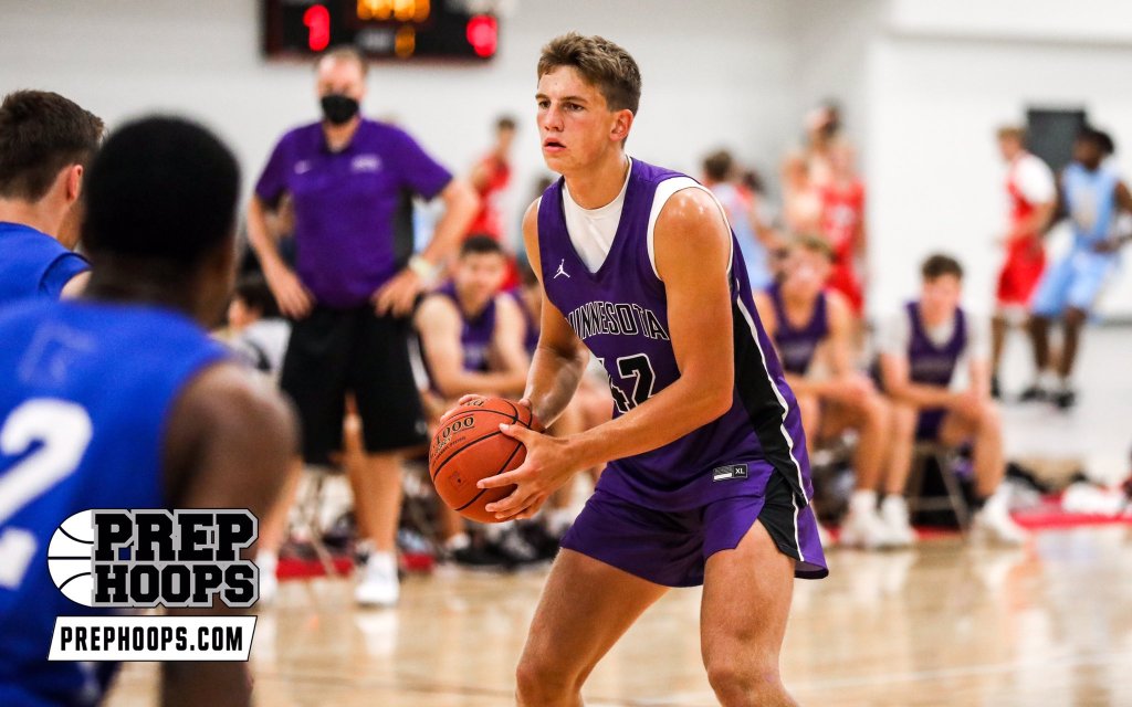 Prospect Rankings – The Top 25 2021 Power Forwards