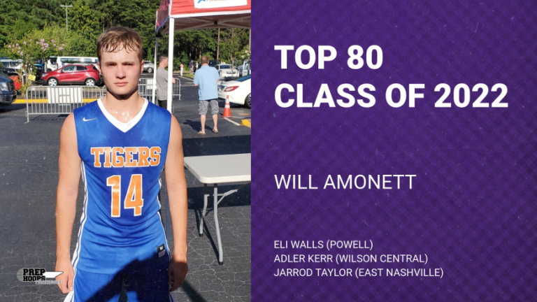 Will Amonett