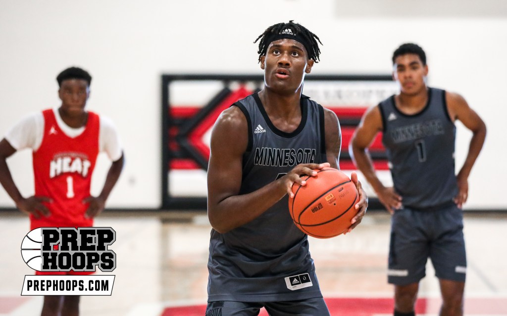 Prep Hoops Midwest Collision Saturday Standouts: 17U Forwards
