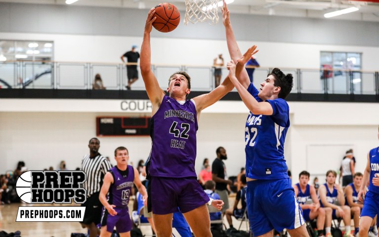 Prospect Rankings – The Top 25 2021 Power Forwards
