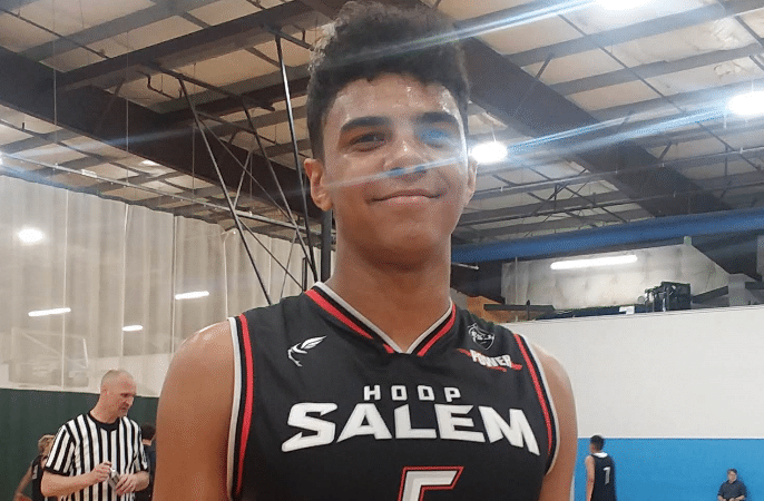 Recruiting Update: Jalen Grable (2021 Westview HS)