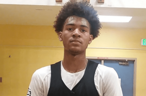 Recruiting Update: Keshawn Hall (2021 Lake Oswego HS)