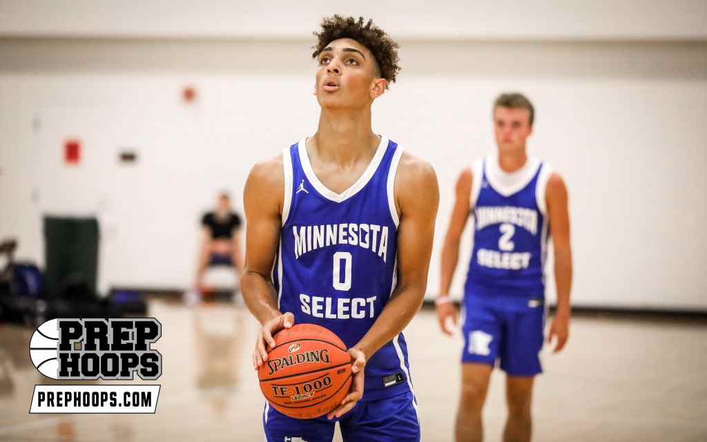 The NHR 17U All State Team &#8211; The First Half