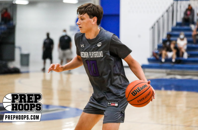 Prospects To Watch: 2021 Power Forwards