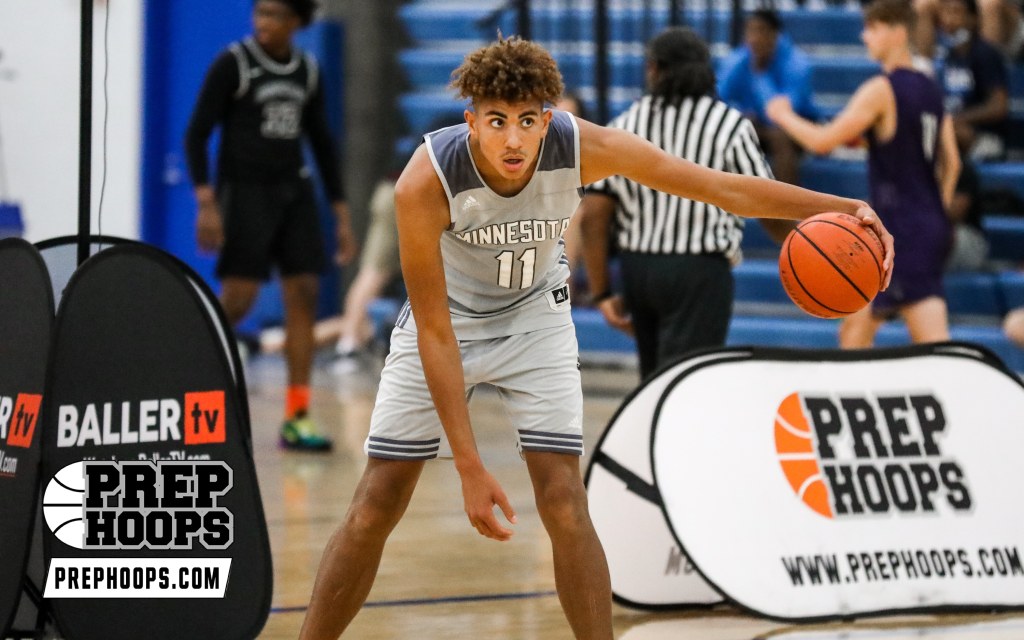Prospect Rankings – The Top 20 2022 Power Forwards