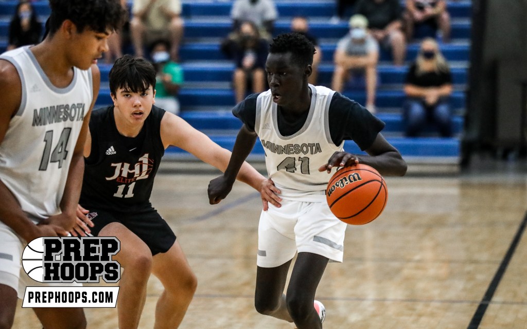 Rumble Up North Sunday Standouts: 16U Guards