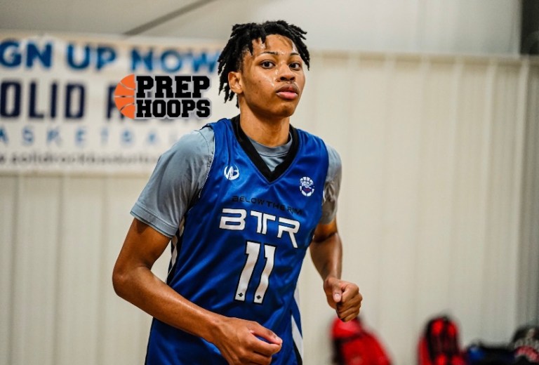 Hoop Review Eval &amp; Workout from 8/27