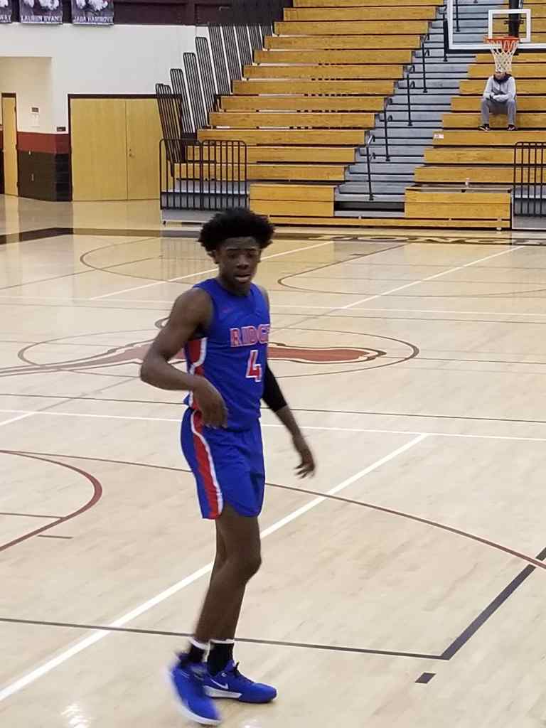 Varsity Impact 2021 Forwards