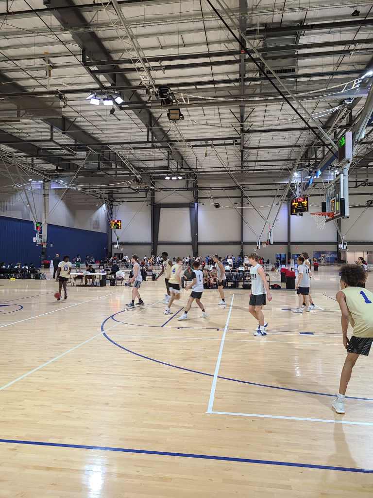 LakePoint Fall League Week 6 Top Duos