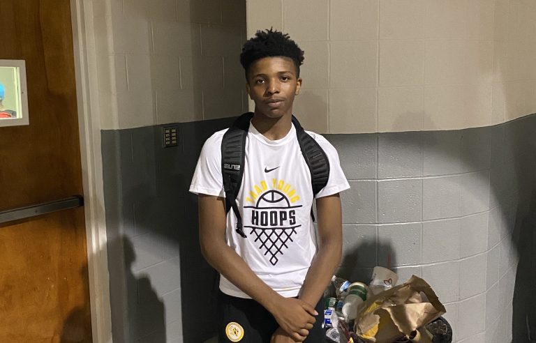 Jamarion Harvey