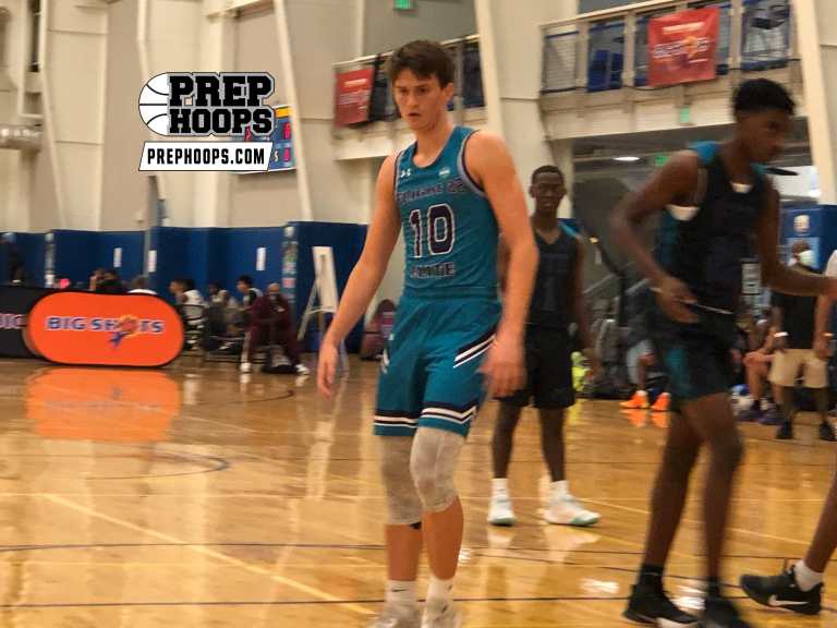 Unsigned Senior Guards/Wings on the Rise: Week 9