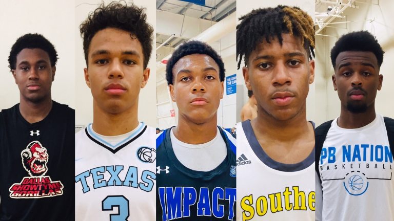 The War: All-Defensive Team