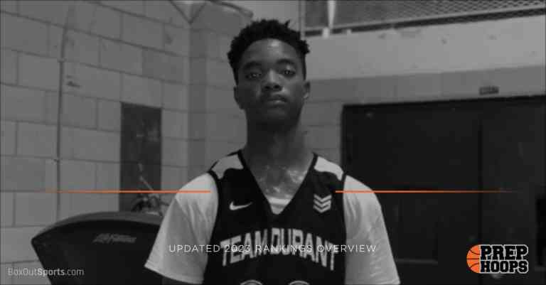 Geico Nationals: Link Academy vs Montverde Acad. (Pt. 2)