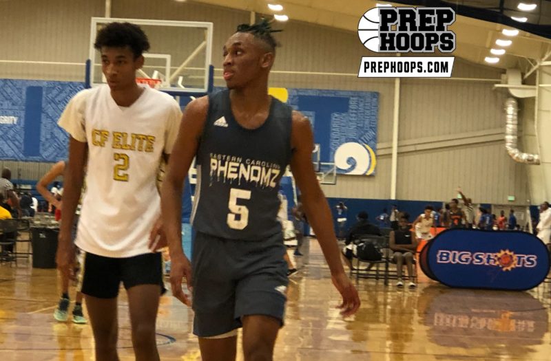 NCHSAA 4A Standouts: 2023s, Part I