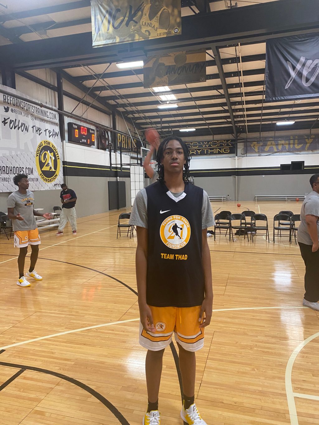 Team Thad Elite Combine: How did the Tennessee prospects look?