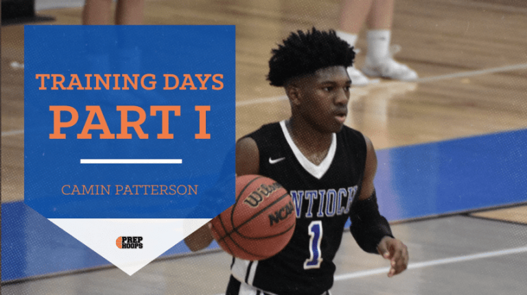 Camin Patterson