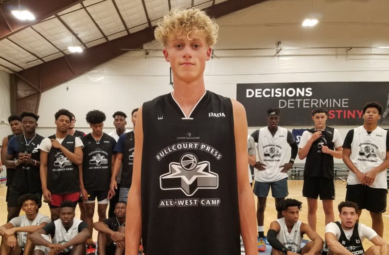 Bruce&#8217;s Notebook: Pangos ALL &#8211; American Camp