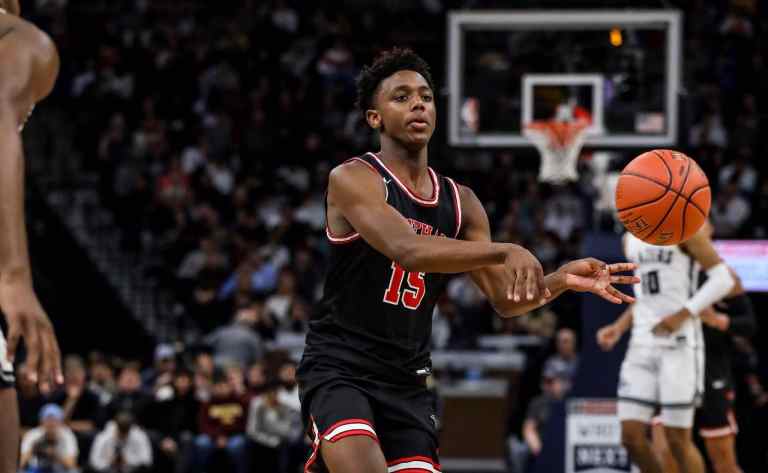 Prospect Rankings - The Top 25 2021 Point Guards