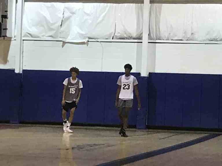 Olympus Prep: Top Standouts