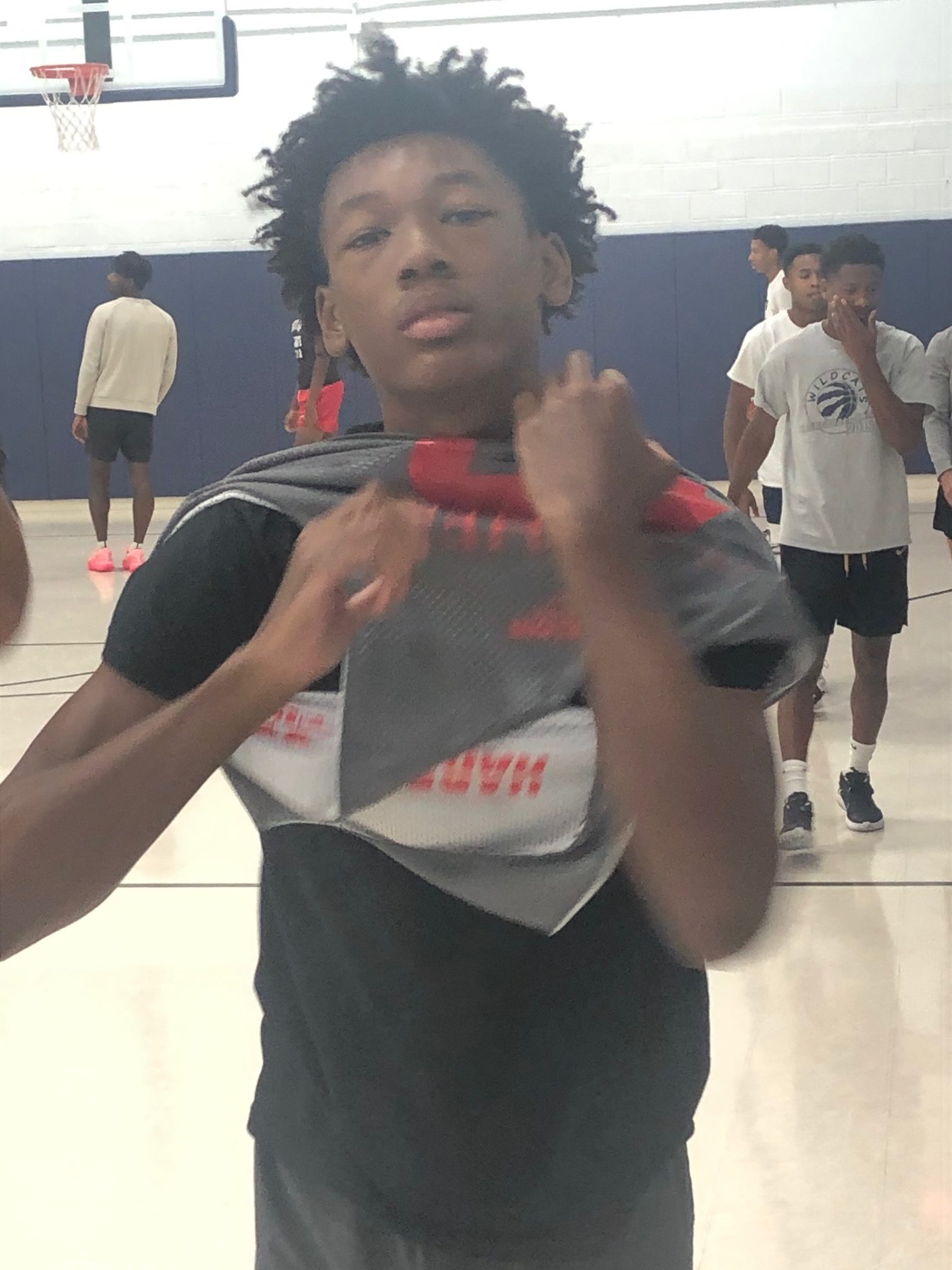 2022 Hoop Group Pitt Jam Fest Team Pennsylvania 17U Prep Hoops