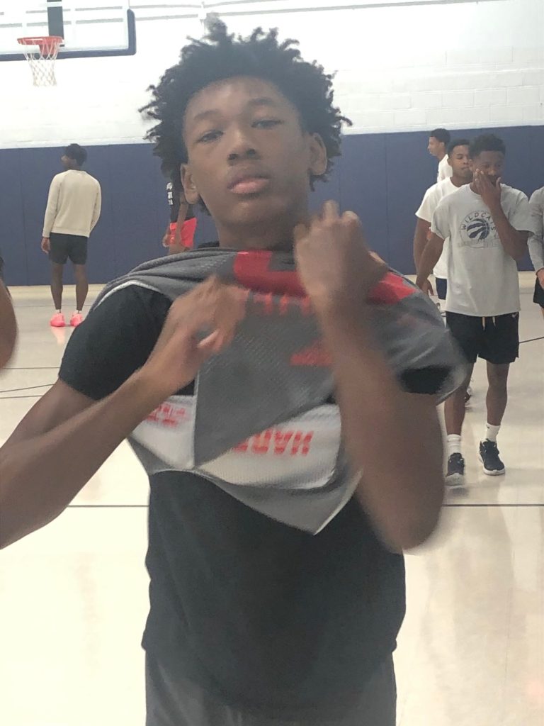 2022 Hoop Group Pitt Jam Fest : Team Pennsylvania 17U