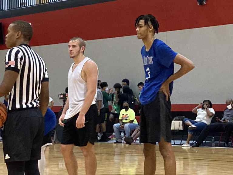 Hoop Exchange Fall Festival: Saturday Notebook