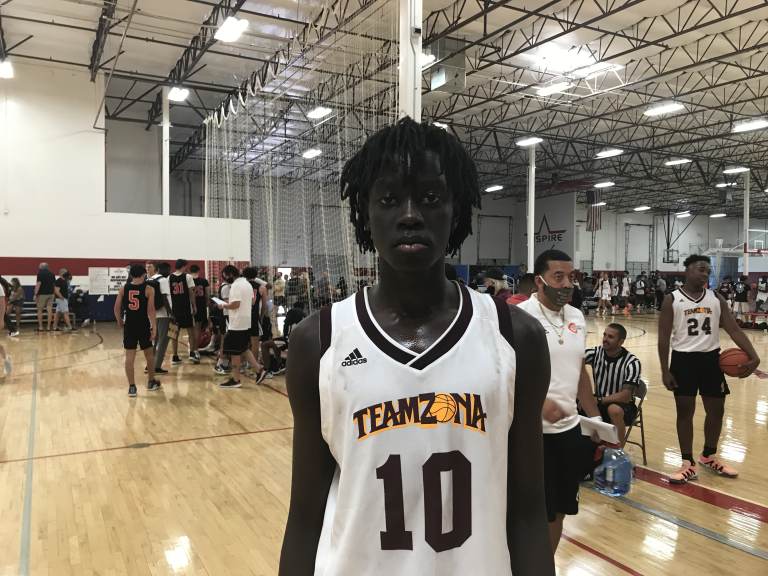 Arizona Fall Shootout - Top scorers
