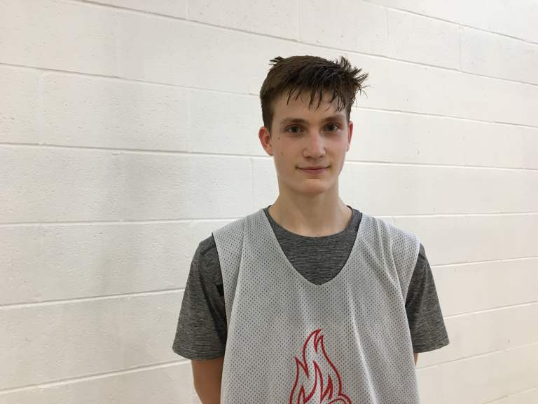Illinois Wolves 17U vs 16U Scrimmage Standouts