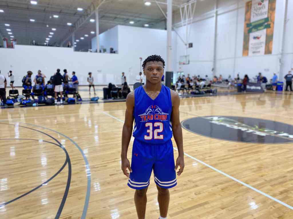Updated 2022 Player Rankings: Baltimore Combo Guards