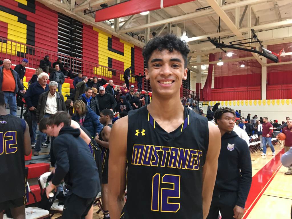 Q&A with five-star junior Max Christie - Basketball Recruiting