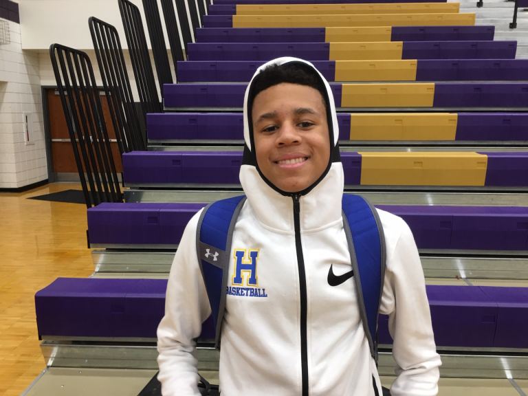 Fall Elite Exposure Camp: Class of 2021 Starting Five