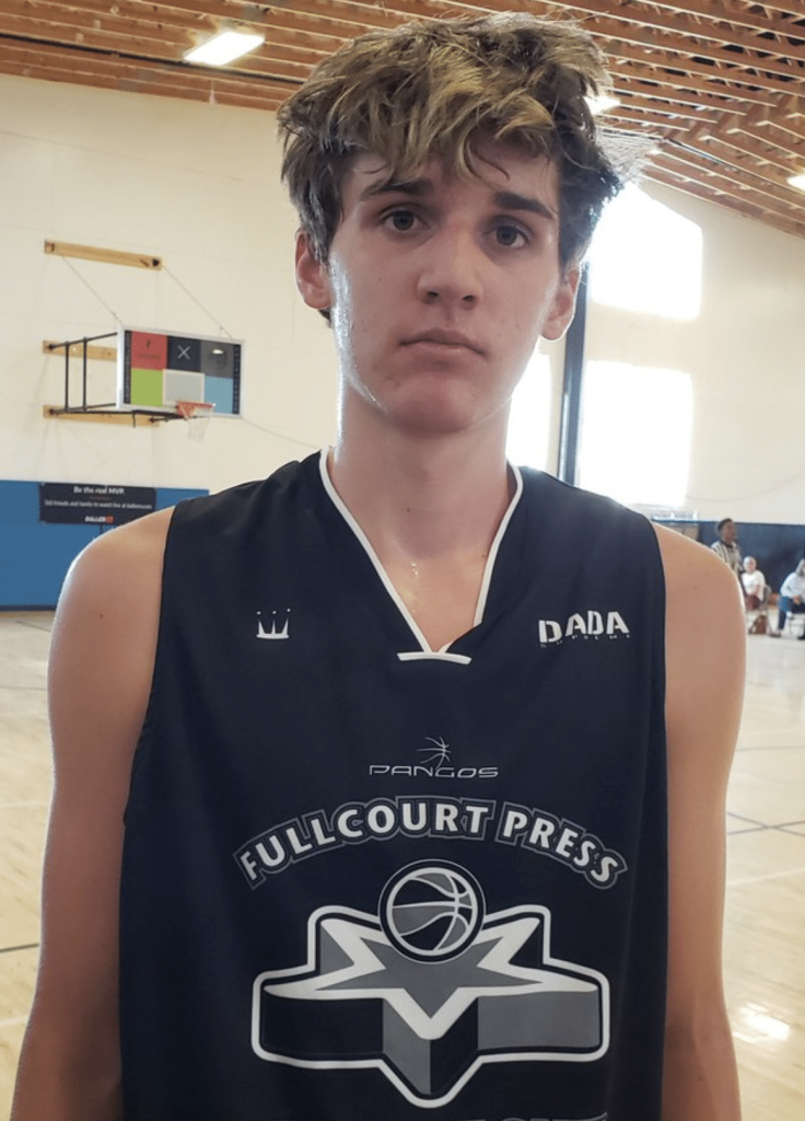 All-Star Game Player Breakdown 5A