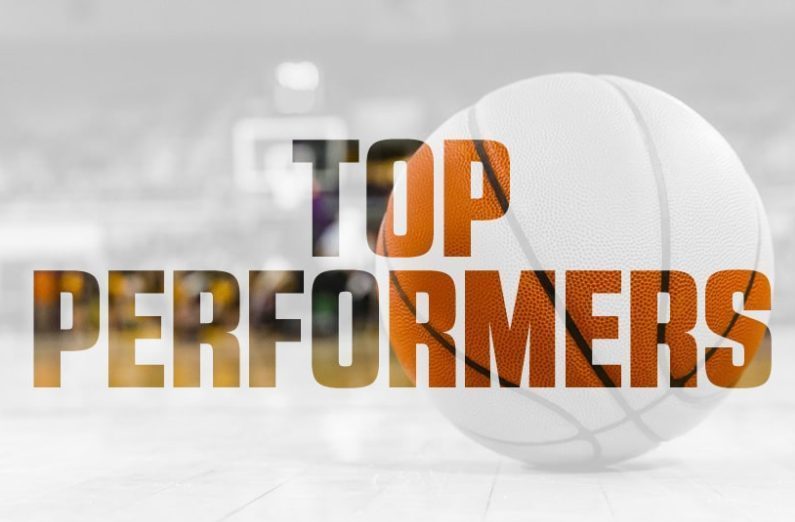 New Mexico's Top Performers In Week Six