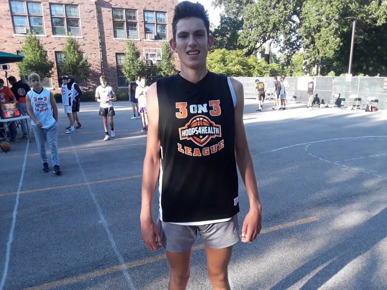 Hoops4Health 3 on 3 Fall League: Saturday Standouts