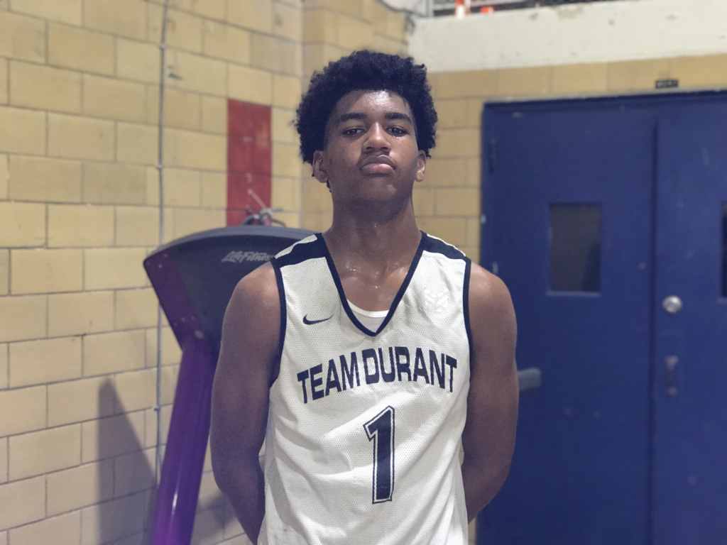 Updated 2023 Rankings: Baltimore Point Guards
