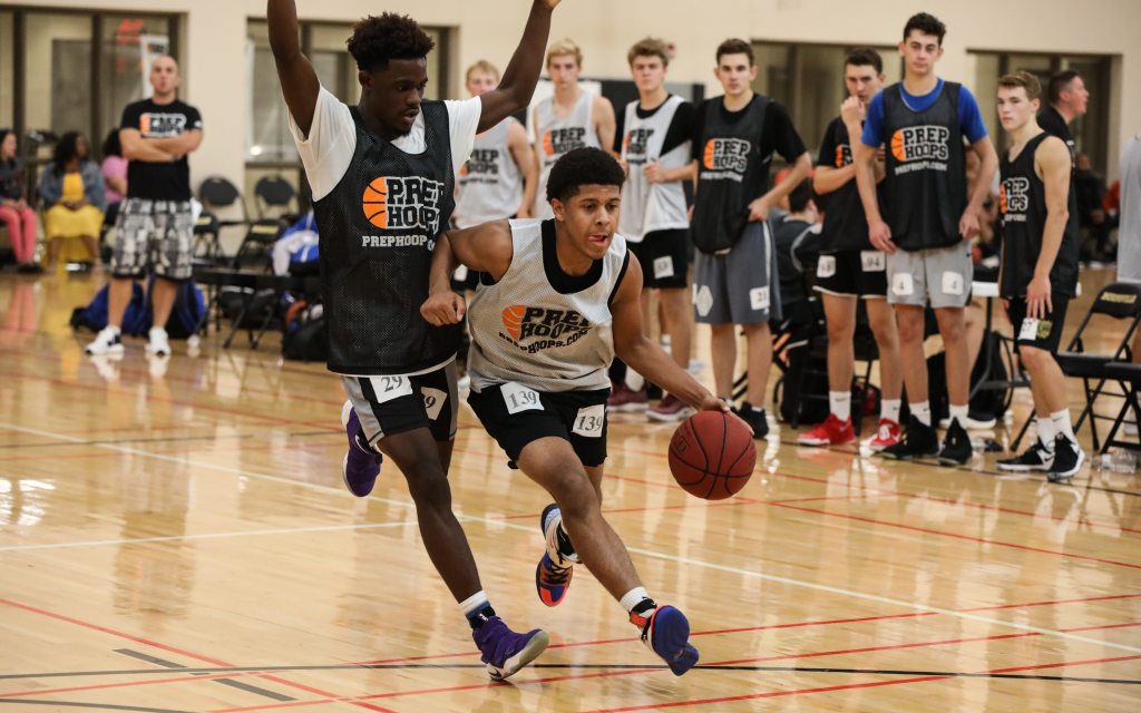 Hoop Review Workout 9/17: Standout Evaluations