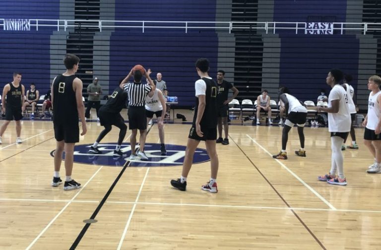 Soldier Sports Nebraska Top 24 Event: Point Guards