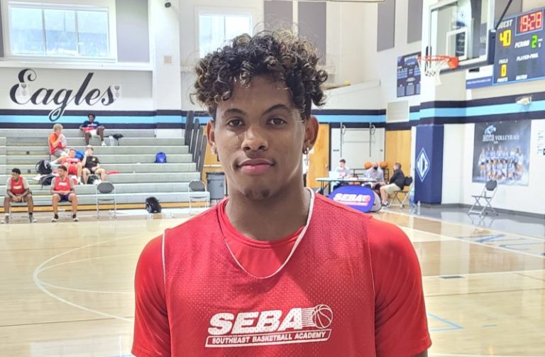 SEBA Hoops &amp; Hope Showcase: 6-Pack of Bigs Who Shined