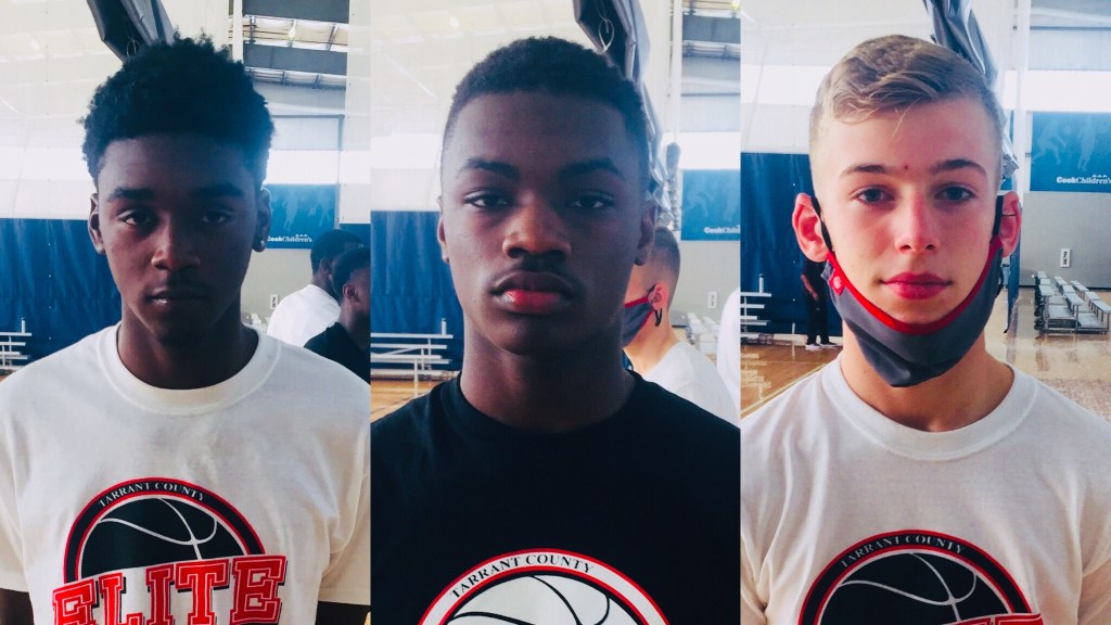 Tarrant County Combine: 2023 Guards To Remember