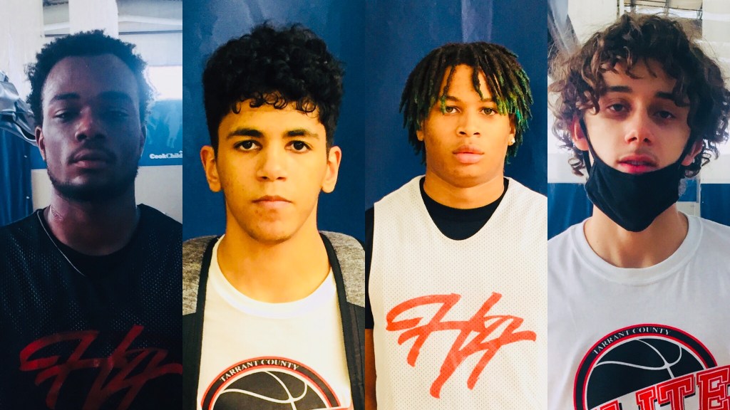 Tarrant County Combine: 2022 Guards/Forwards To Know (Pt. 1)
