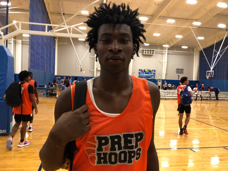 Top 250 Expo: Small Forwards